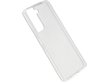 Cover Crystal Clear voor Samsung Galaxy S22 5G